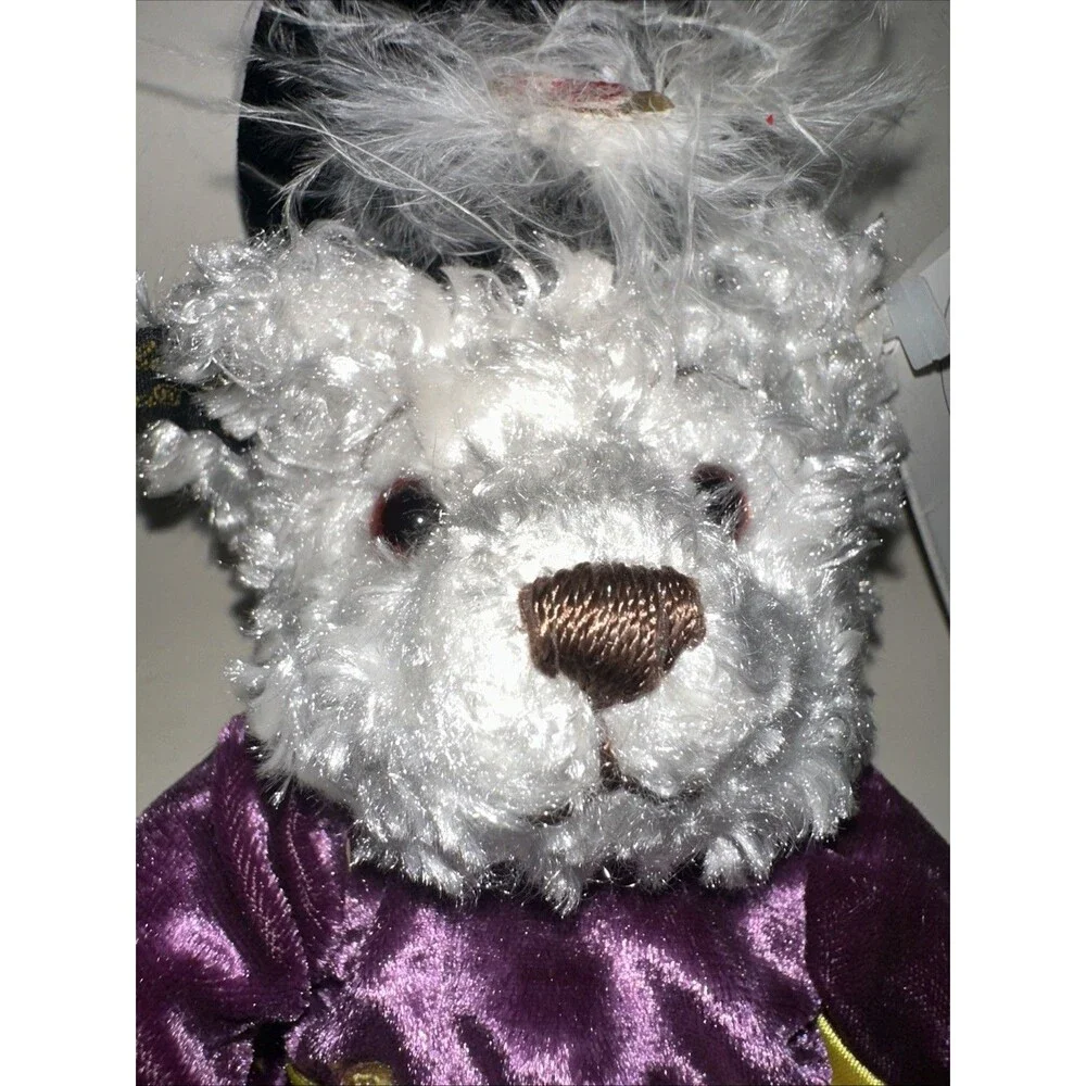 Christopher Radko Teddies Around the World 8